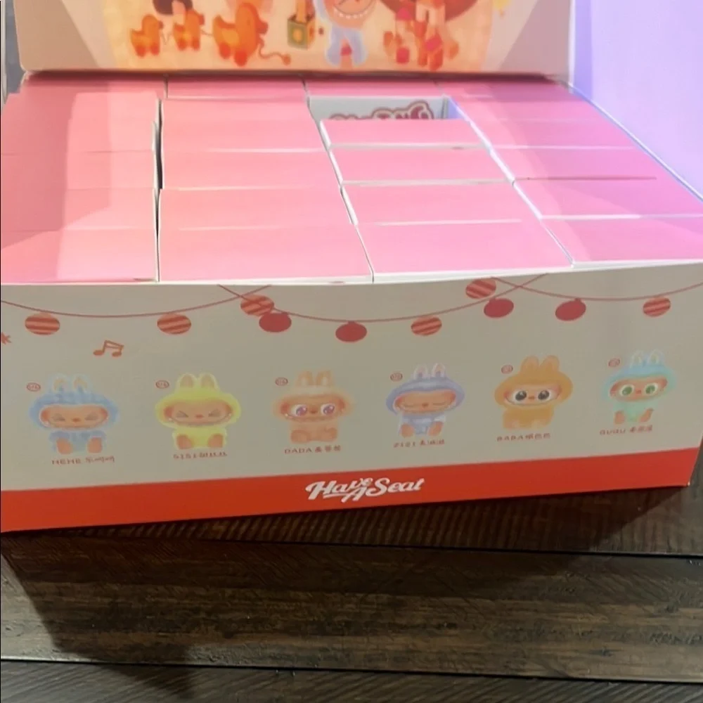 Inspired by Labubu Phone Accessorie - Picture 7 of 8